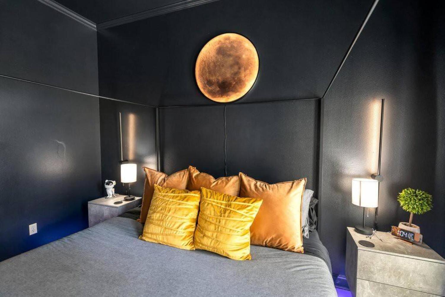 Stylish & Romantic Home, Long-Term Friendly, King Baton Rouge Zewnętrze zdjęcie