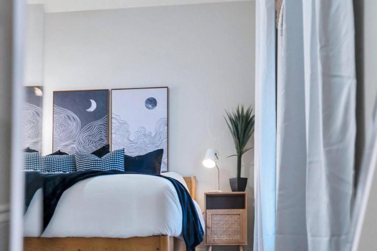 Stylish & Romantic Home, Long-Term Friendly, King Baton Rouge Zewnętrze zdjęcie