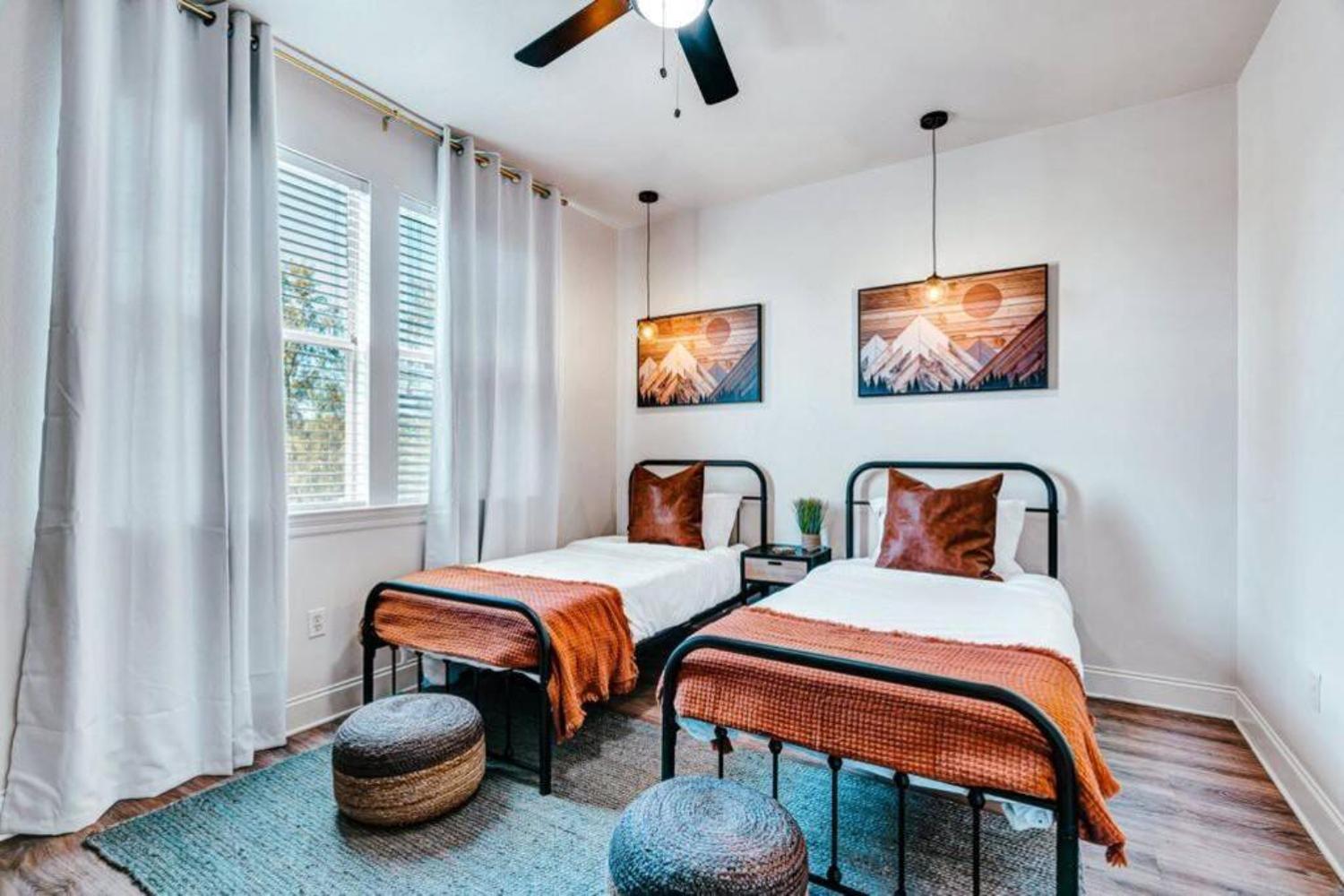 Stylish & Romantic Home, Long-Term Friendly, King Baton Rouge Zewnętrze zdjęcie