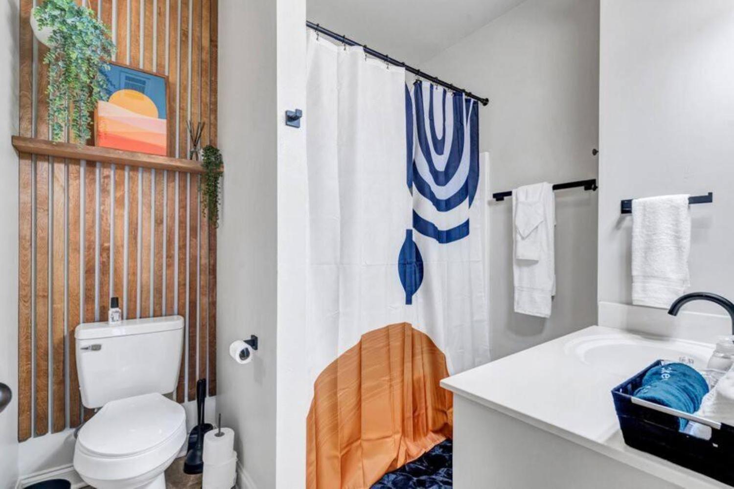 Stylish & Romantic Home, Long-Term Friendly, King Baton Rouge Zewnętrze zdjęcie